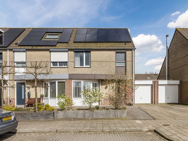 Tolseinde 17, Bergen op Zoom