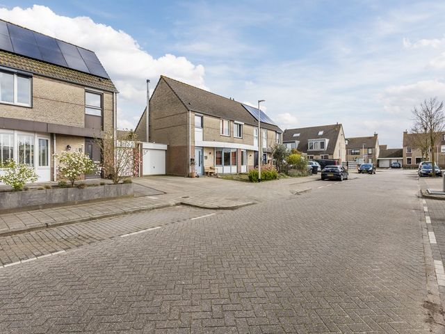 Tolseinde 17, Bergen op Zoom