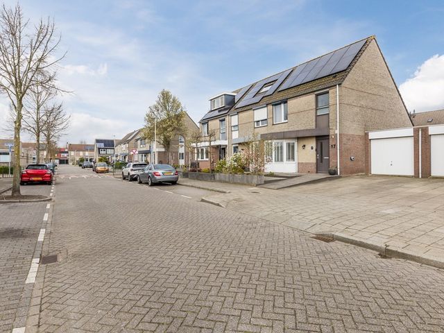 Tolseinde 17, Bergen op Zoom