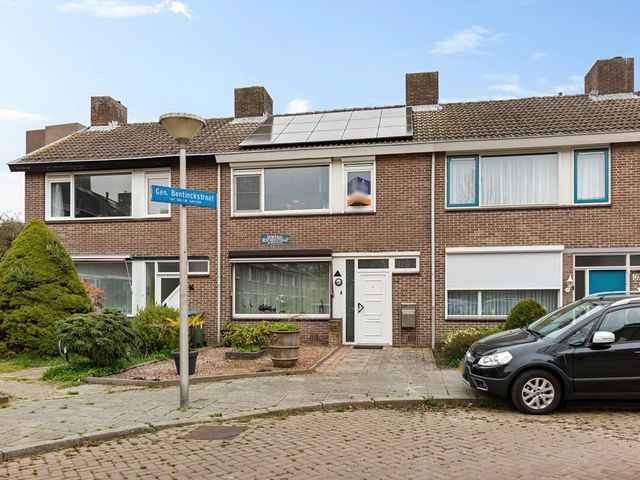 Generaal Bentinckstraat 12, Eindhoven