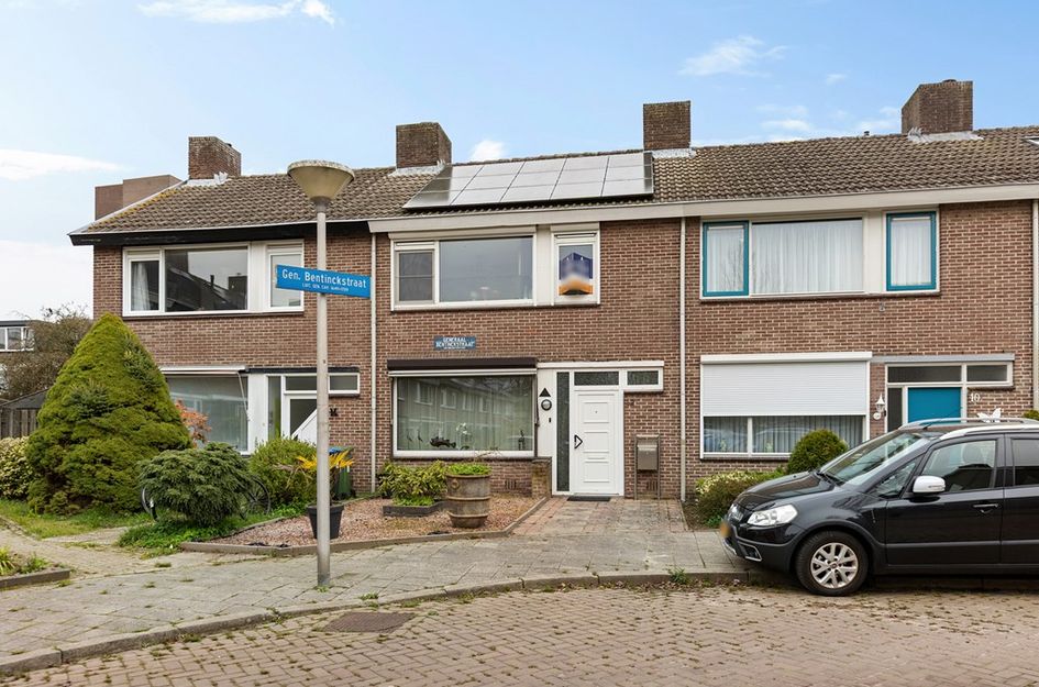 Generaal Bentinckstraat 12