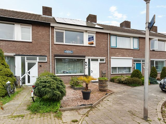 Generaal Bentinckstraat 12, Eindhoven