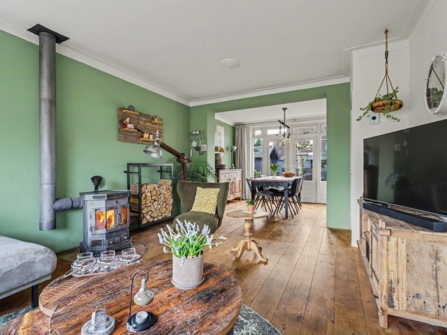 Koningin Julianastraat 4, Lienden