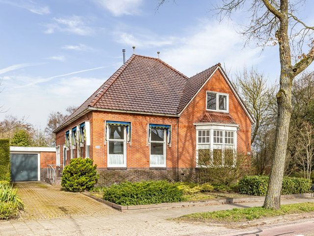 Hoofdweg 257, Slochteren