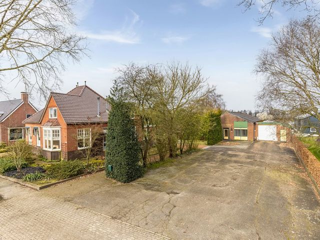 Hoofdweg 257, Slochteren