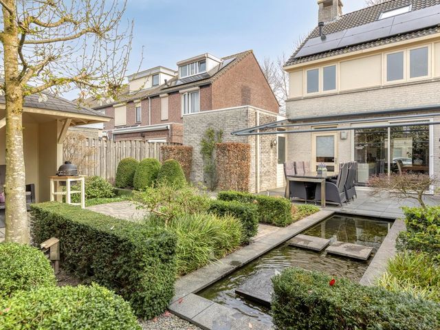 Bartokstraat 32, Schijndel