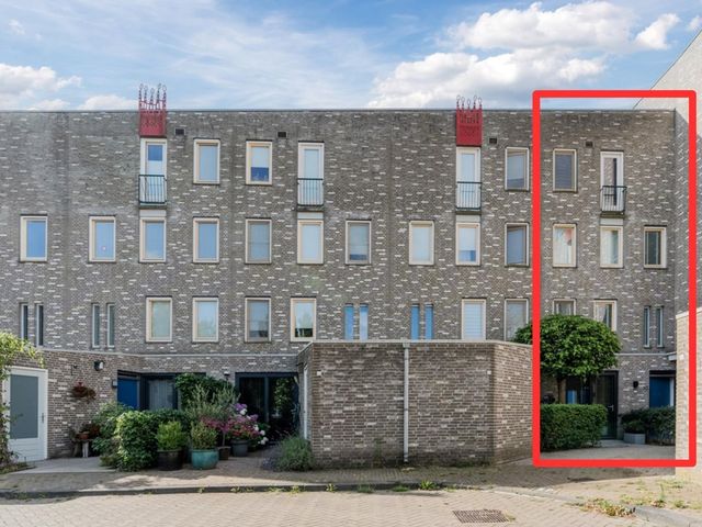 Wuyvenhaerd 10, 's-Hertogenbosch