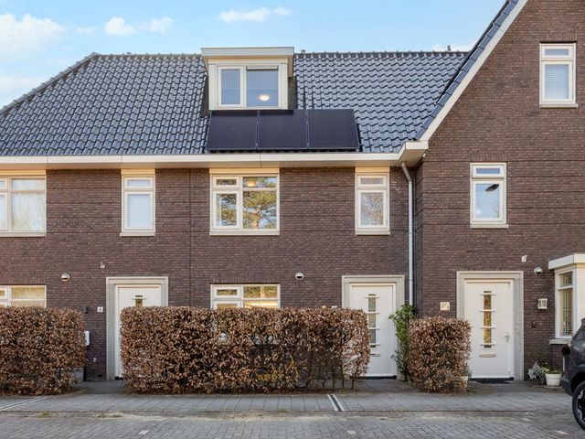 Dierenriem 4, Huis ter Heide