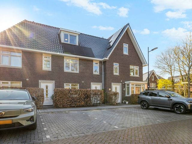 Dierenriem 4, Huis ter Heide