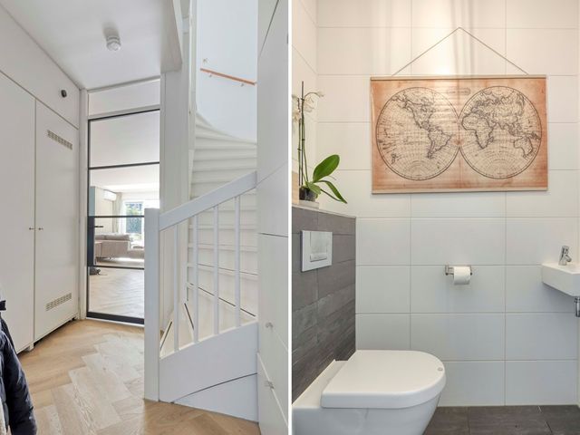 Dierenriem 4, Huis ter Heide