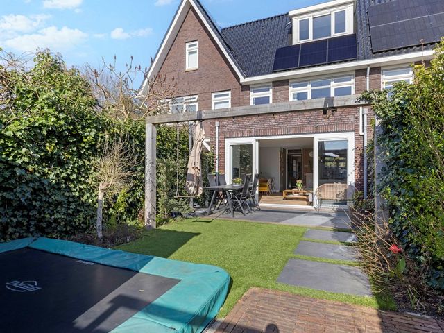 Dierenriem 4, Huis ter Heide