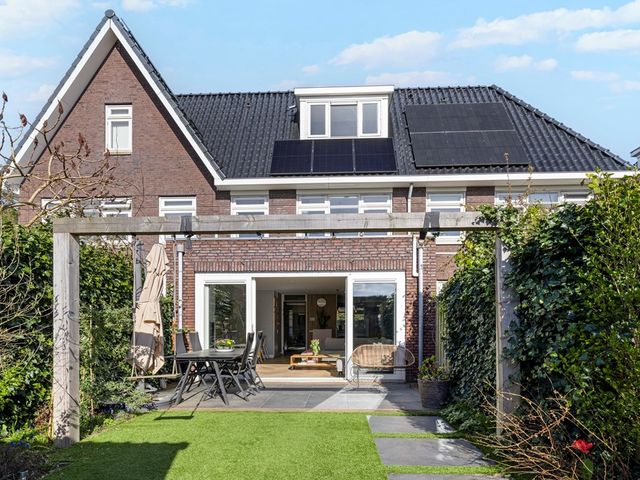 Dierenriem 4, Huis ter Heide