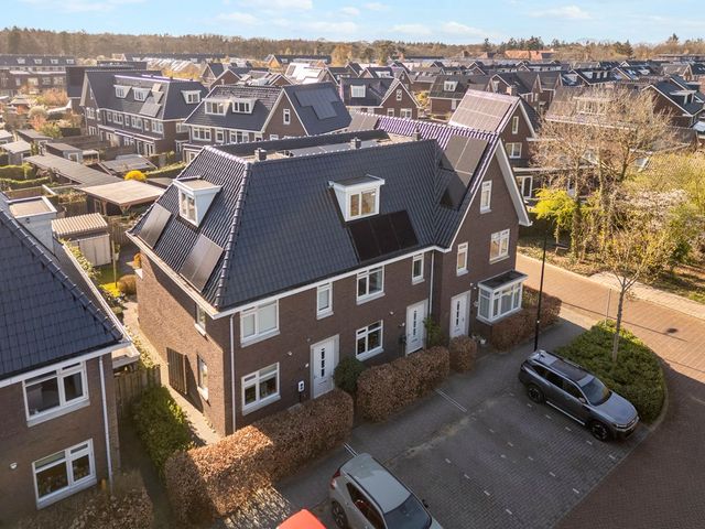 Dierenriem 4, Huis ter Heide