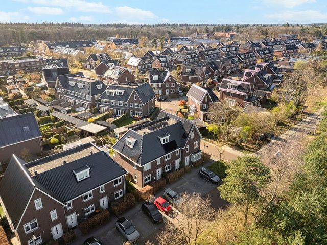 Dierenriem 4, Huis ter Heide