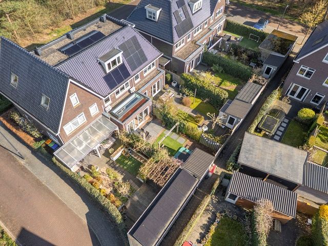 Dierenriem 4, Huis ter Heide