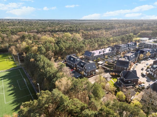 Dierenriem 4, Huis ter Heide