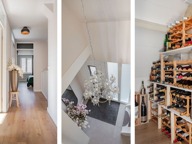 Houtduif 10, Blokker