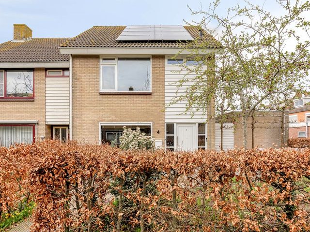 Fresiahof 4, Nibbixwoud