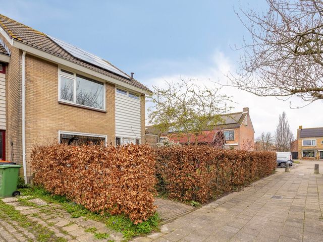 Fresiahof 4, Nibbixwoud