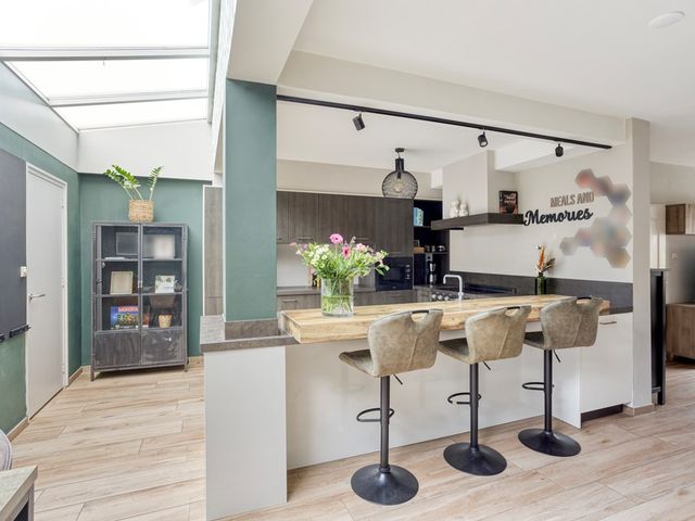 Fresiahof 4, Nibbixwoud