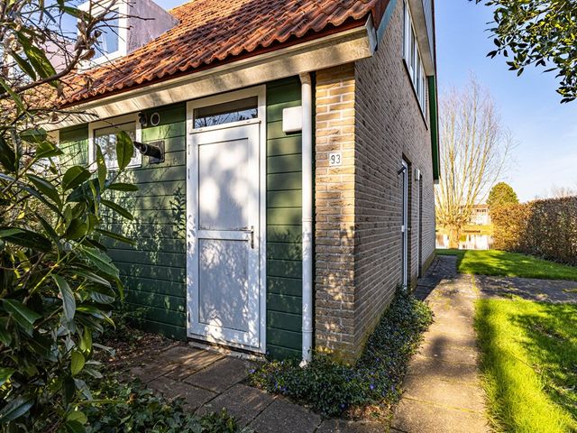 De Vennen 93, Vlagtwedde