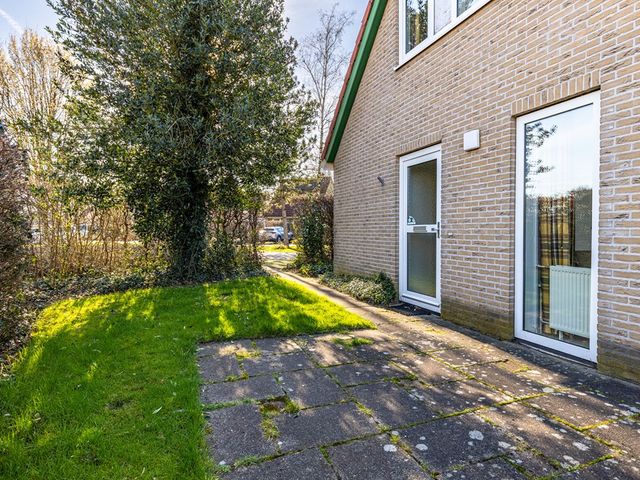 De Vennen 93, Vlagtwedde