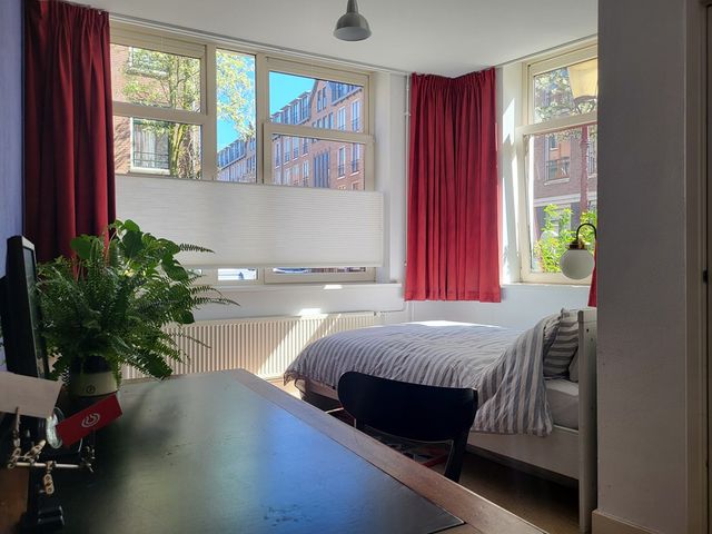 Madurastraat 115, Amsterdam