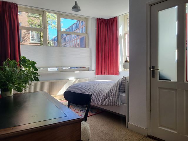 Madurastraat 115, Amsterdam