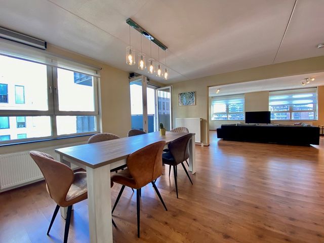 Ernest Groosmanplein 13, Rotterdam