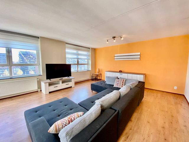 Ernest Groosmanplein 13, Rotterdam