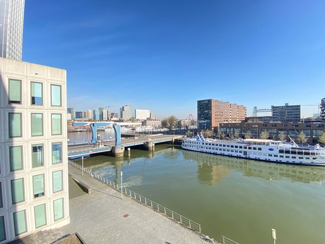 Ernest Groosmanplein 13, Rotterdam