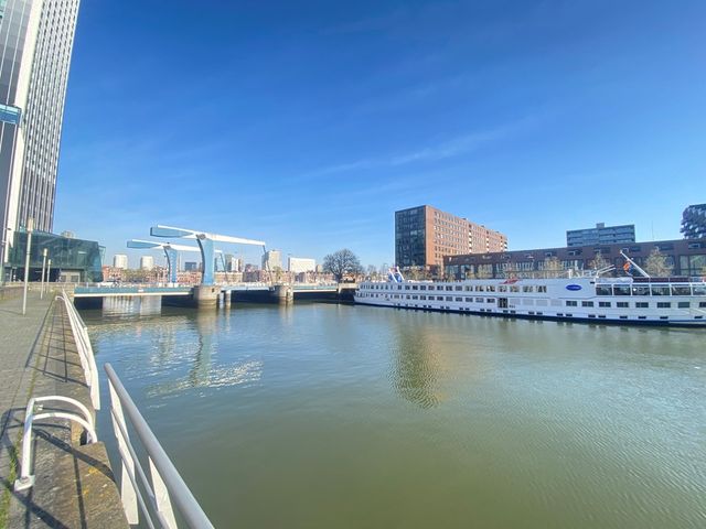 Ernest Groosmanplein 13, Rotterdam