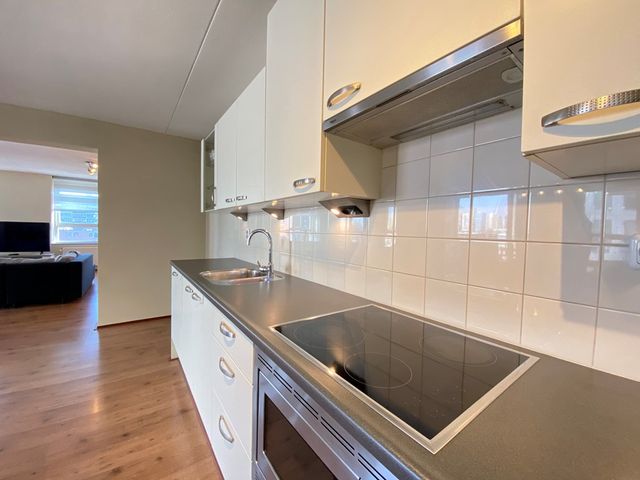 Ernest Groosmanplein 13, Rotterdam