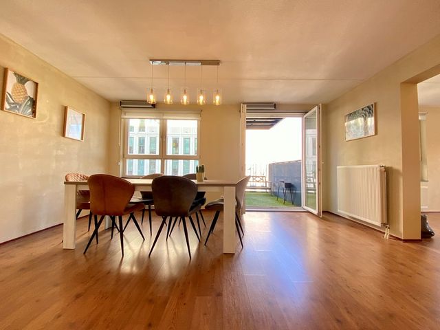 Ernest Groosmanplein 13, Rotterdam