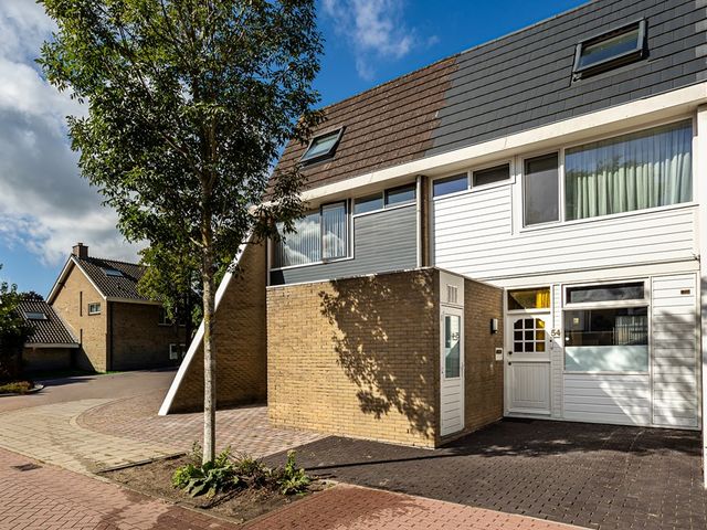 Haydnstraat 54, Groesbeek