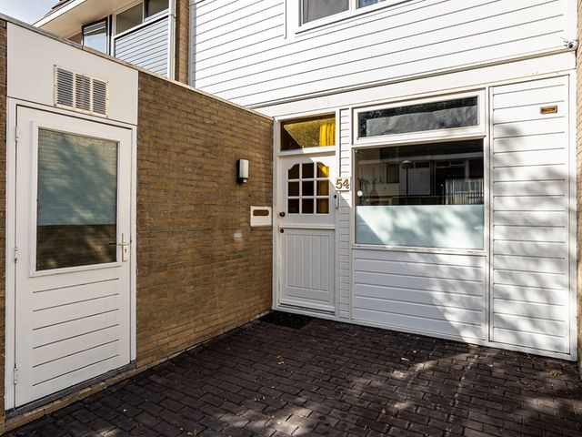 Haydnstraat 54, Groesbeek