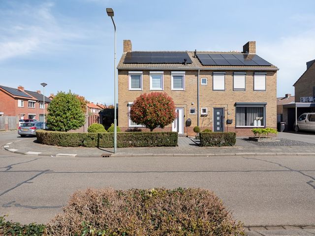 Kruchterstraat 41, Maasbracht