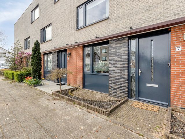 Gymnastiekplein 7, 's-Gravenhage