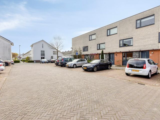 Gymnastiekplein 7, 's-Gravenhage