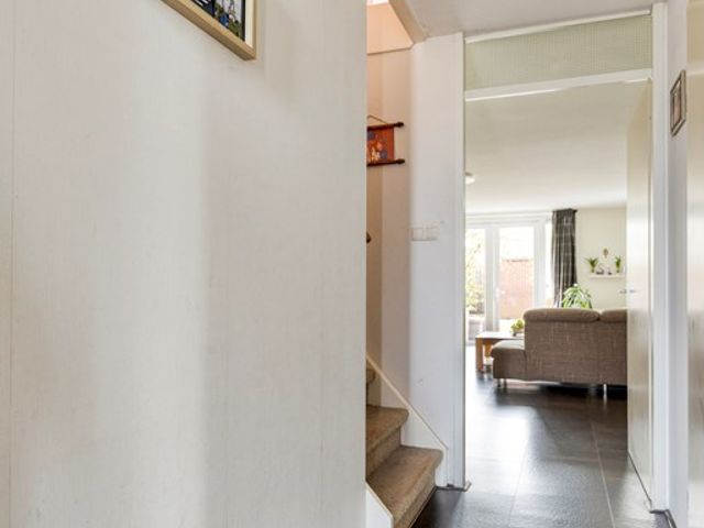 Gymnastiekplein 7, 's-Gravenhage