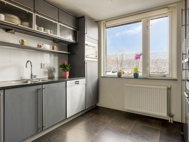 Gymnastiekplein 7, 's-Gravenhage