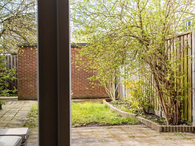 Gymnastiekplein 7, 's-Gravenhage