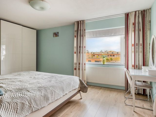 Gymnastiekplein 7, 's-Gravenhage