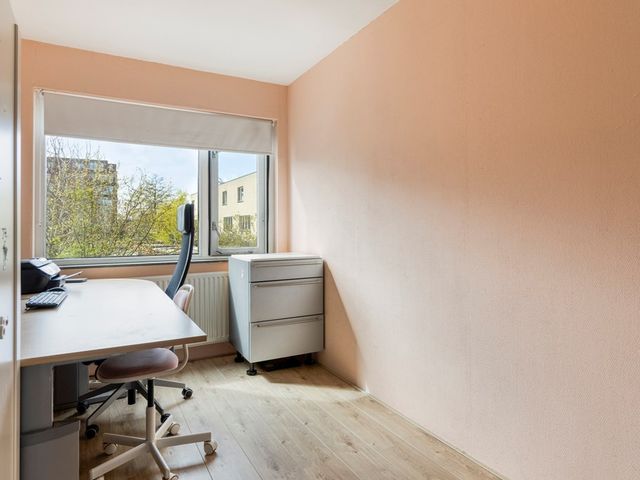 Gymnastiekplein 7, 's-Gravenhage