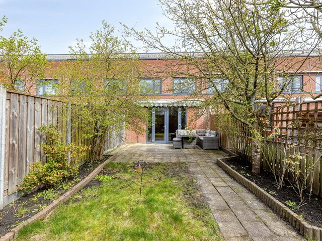 Gymnastiekplein 7, 's-Gravenhage