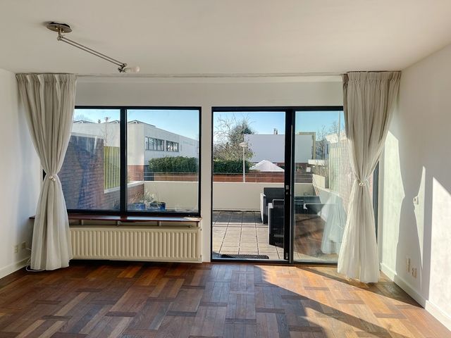 Duke Ellingtonstraat 28, Amsterdam