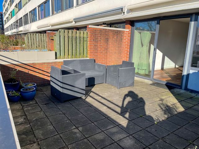 Duke Ellingtonstraat 28, Amsterdam