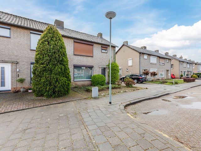 Pannenstaartweg 49, Maasbracht