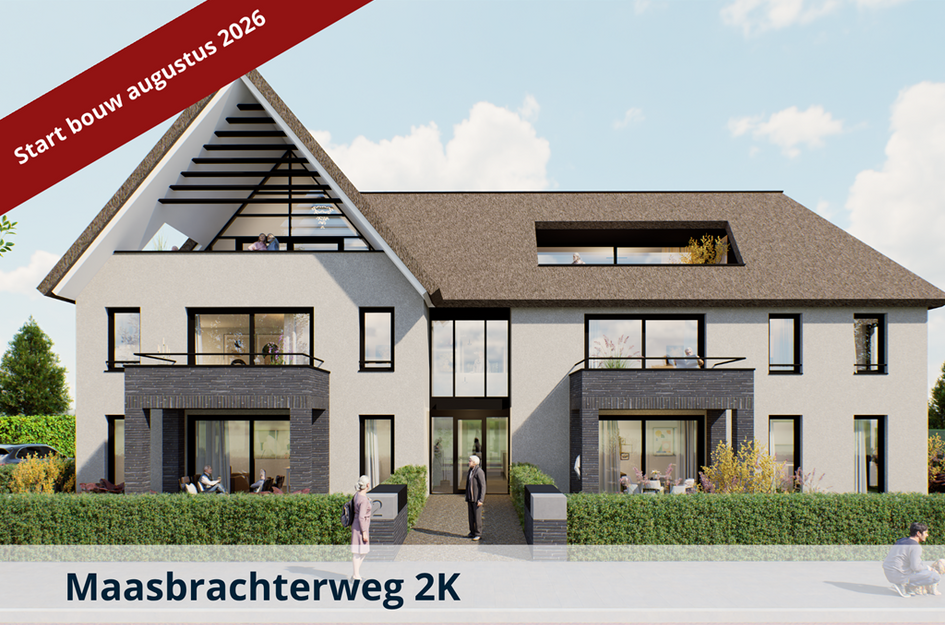 Maasbrachterweg 