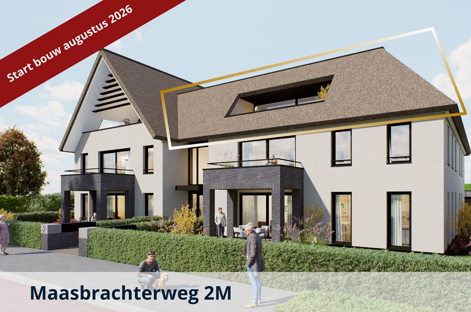 Maasbrachterweg 